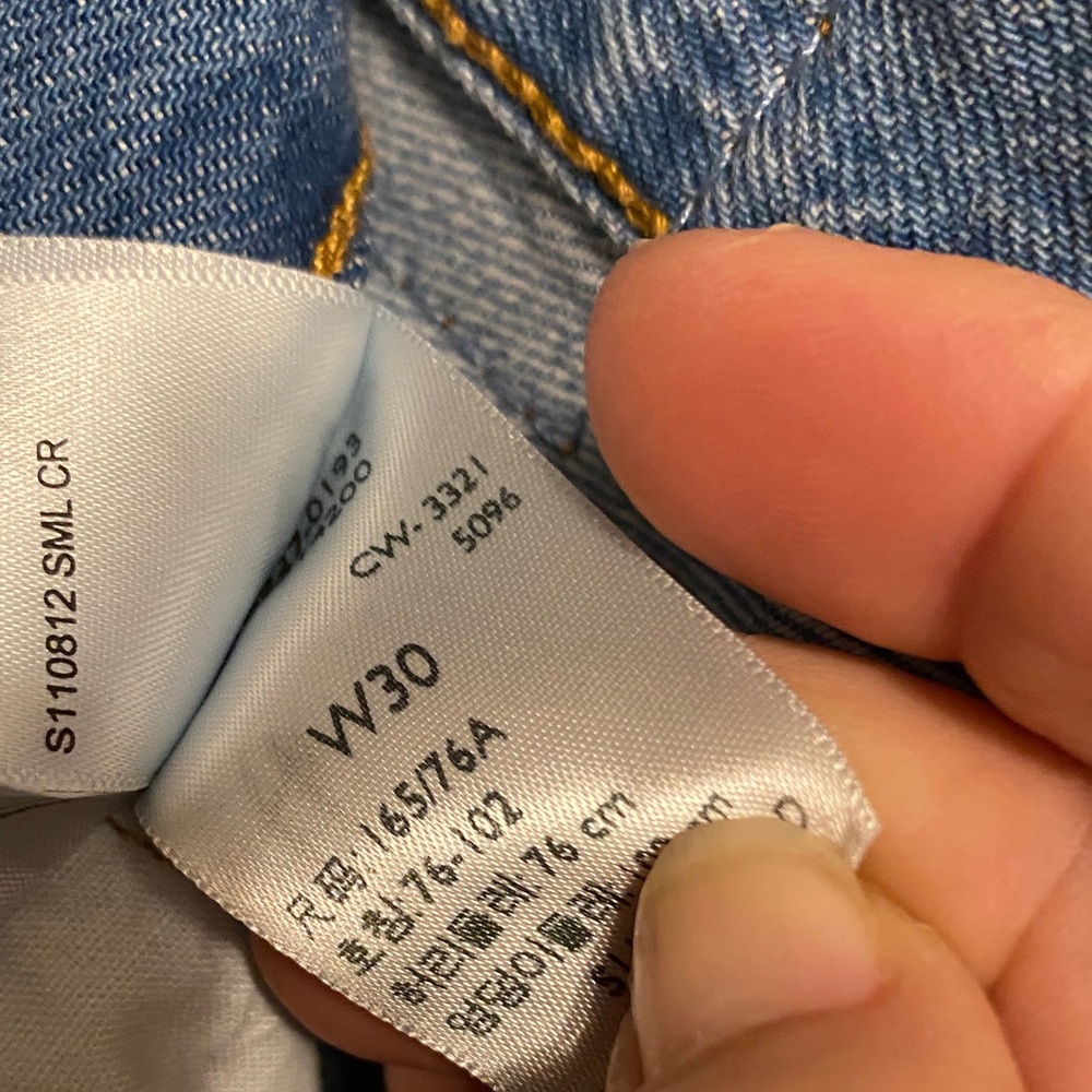 Levi’s 501 - image 6